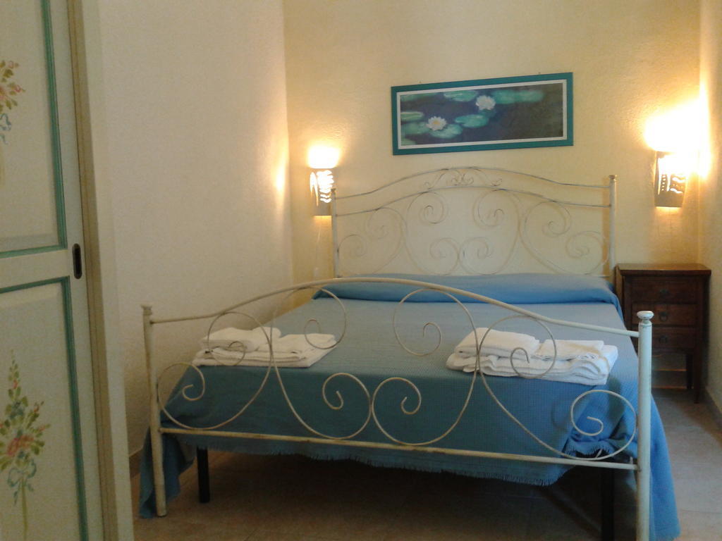Villa Mediterranea Torre dell'Orso Zimmer foto