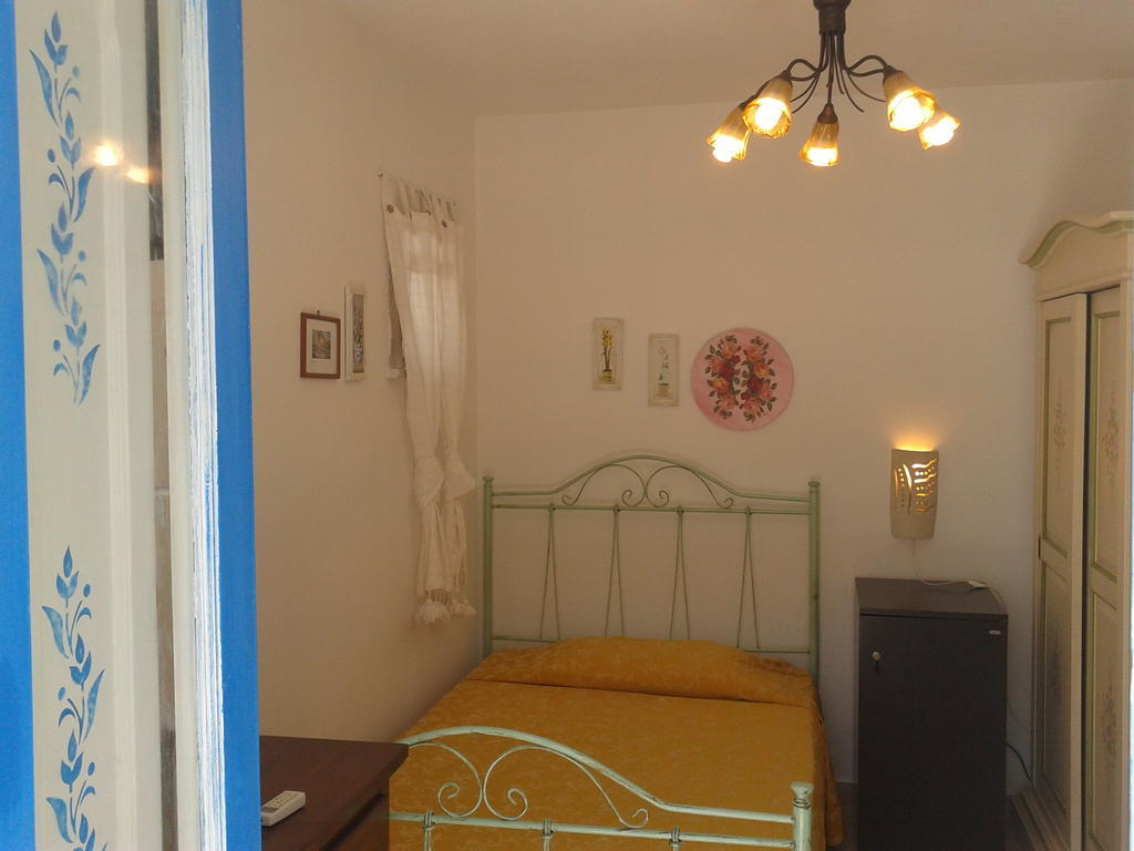 Villa Mediterranea Torre dell'Orso Zimmer foto