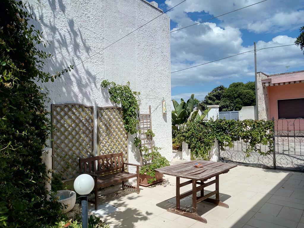 Villa Mediterranea Torre dell'Orso Exterior foto